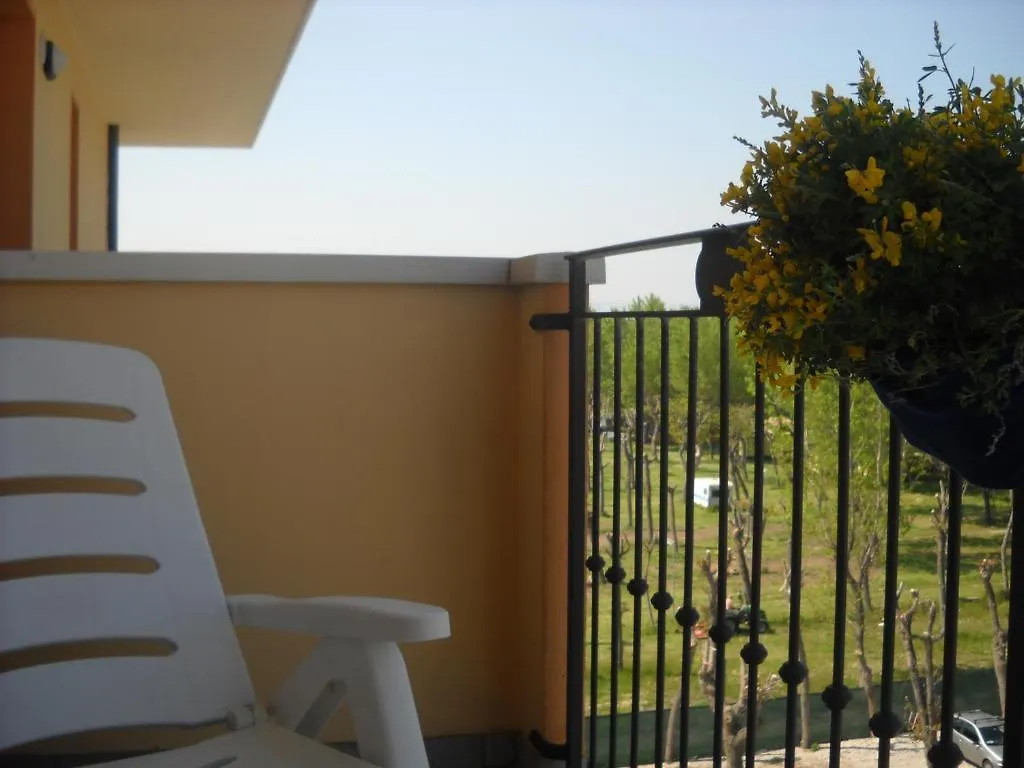 ** Aparthotel Residence Maryel Rimini Italy