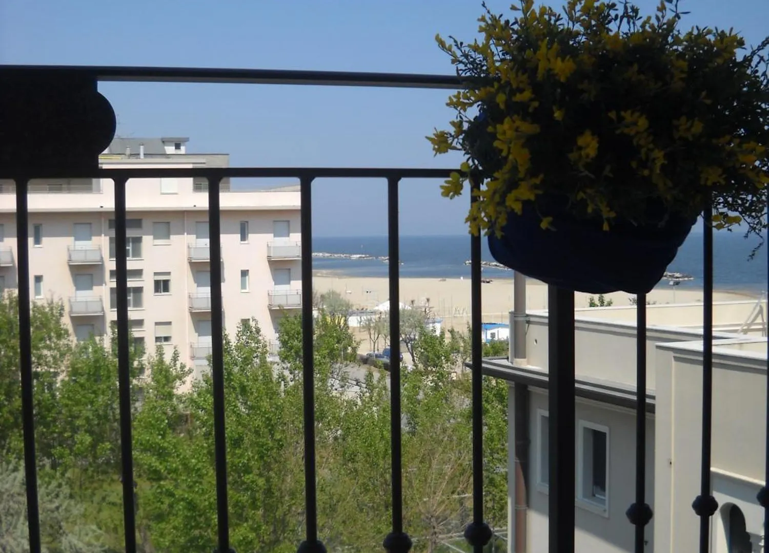 Aparthotel Residence Maryel Rimini