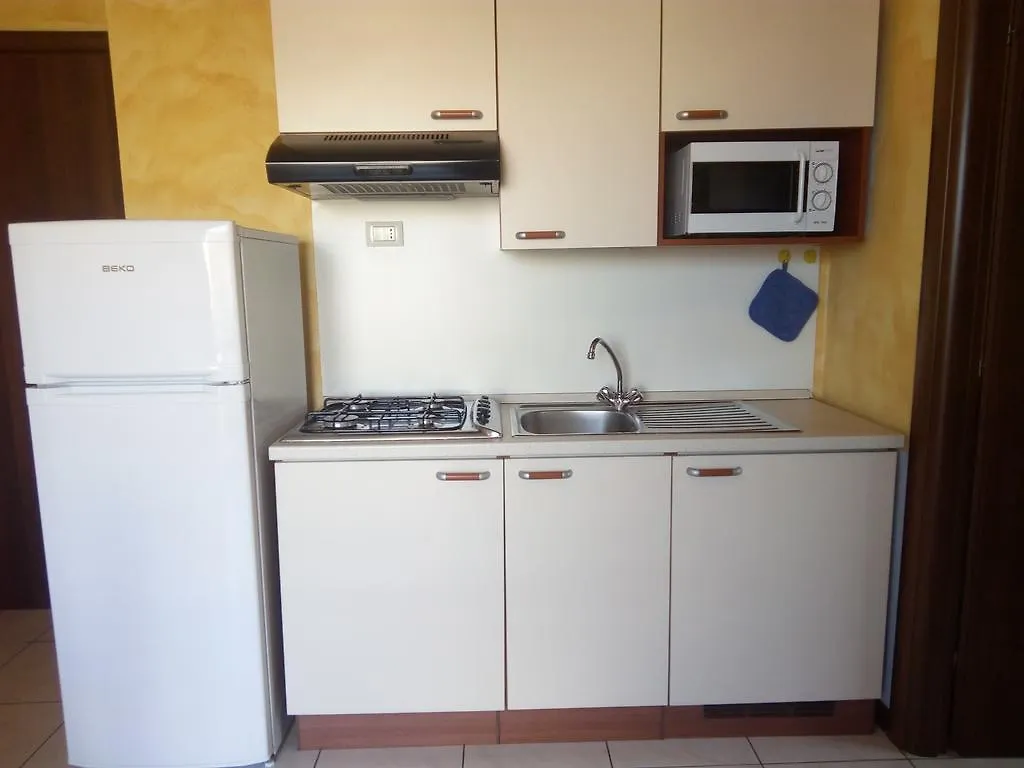 Aparthotel Residence Maryel Rimini