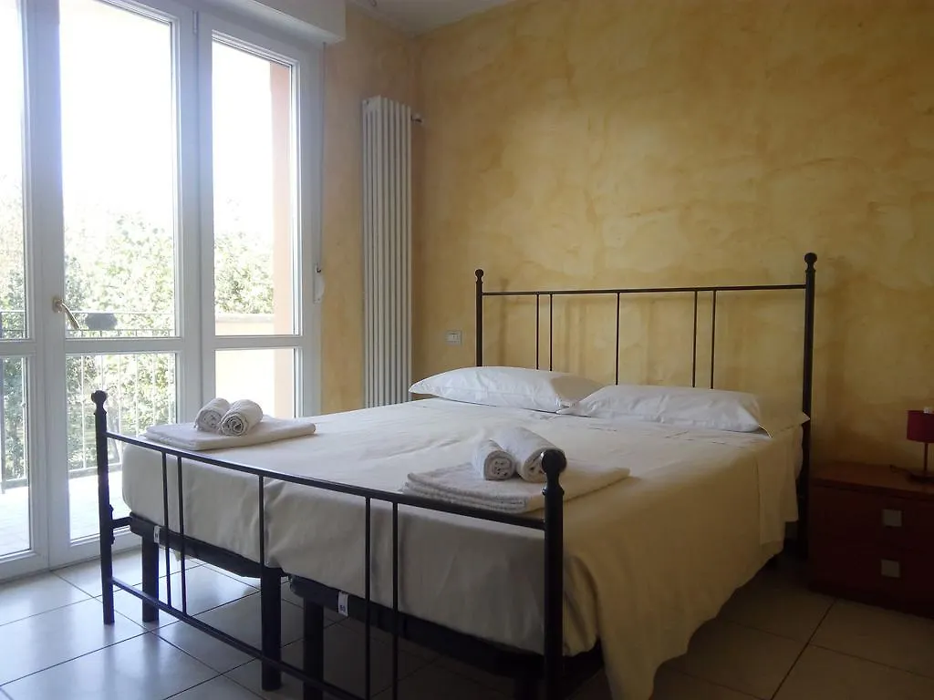 Residence Maryel Rimini Italy