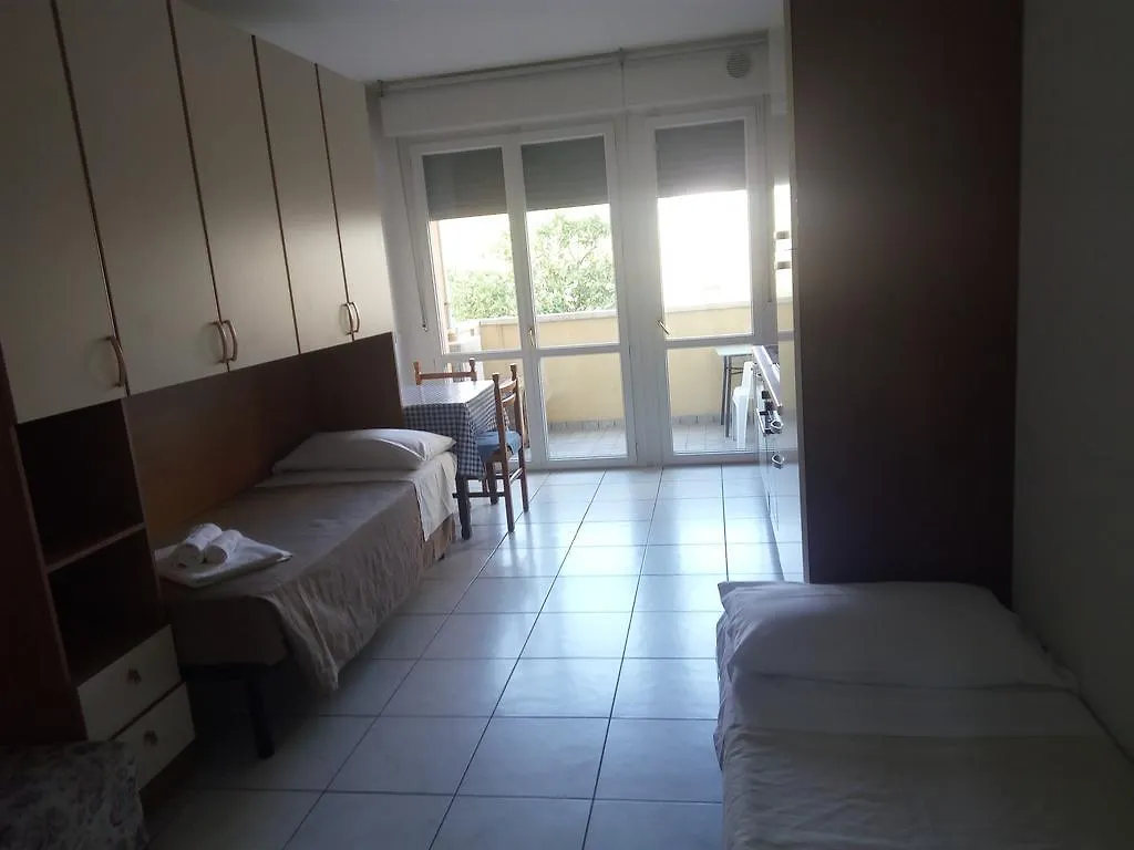 Residence Maryel Rimini Aparthotel