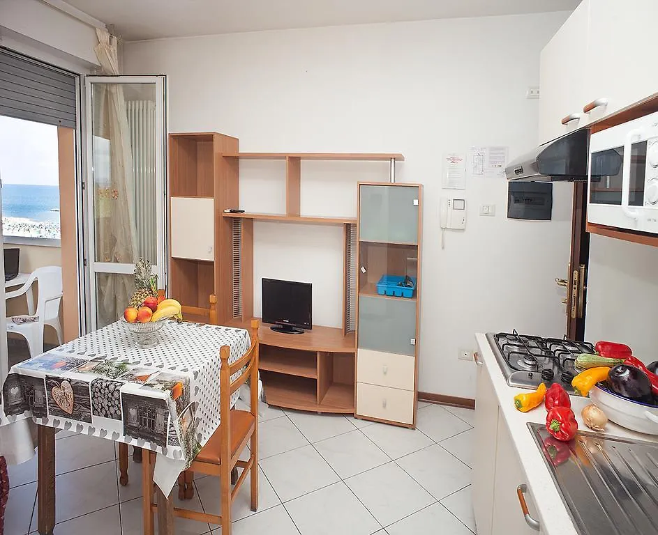 Residence Maryel Rimini 2*,