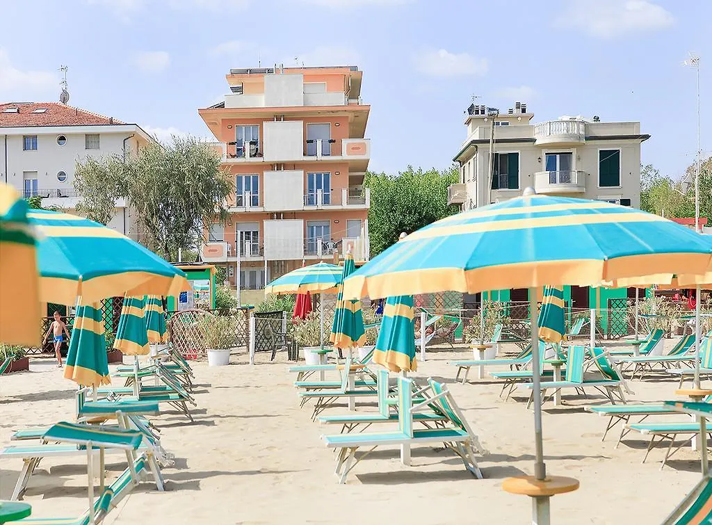 Aparthotel Residence Maryel Rimini