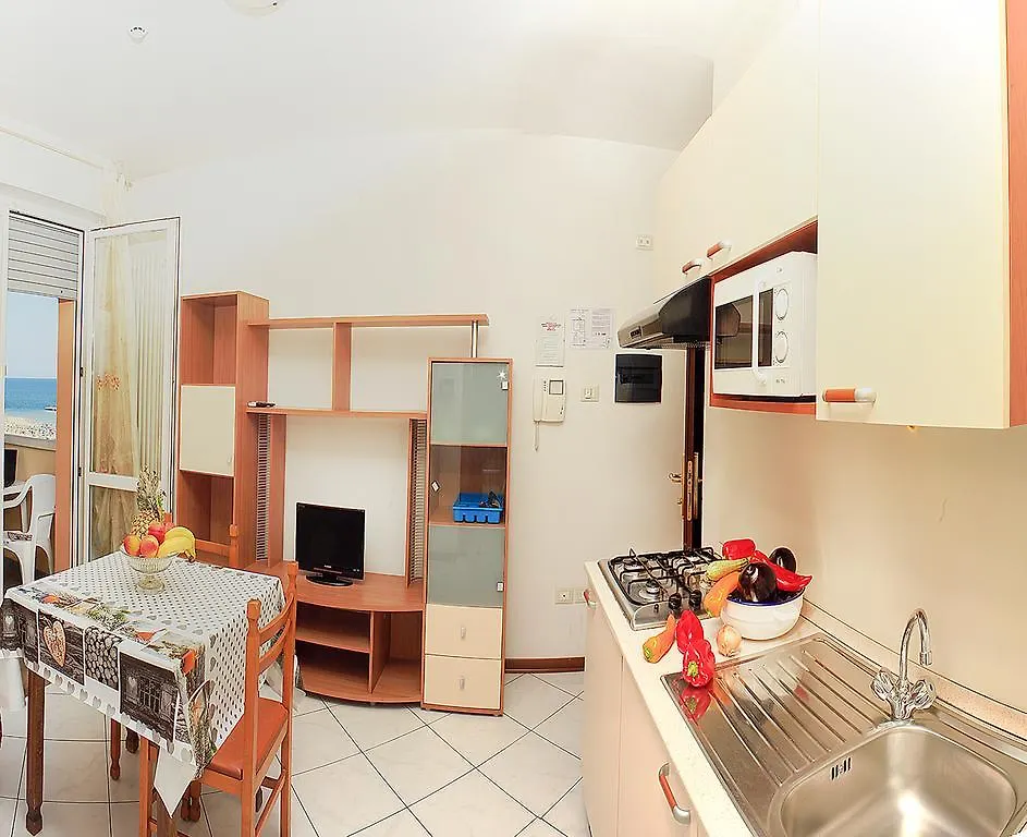 Residence Maryel Rimini Aparthotel