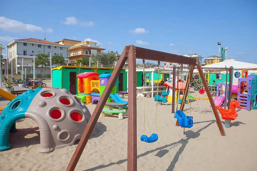 Aparthotel Residence Maryel Rimini