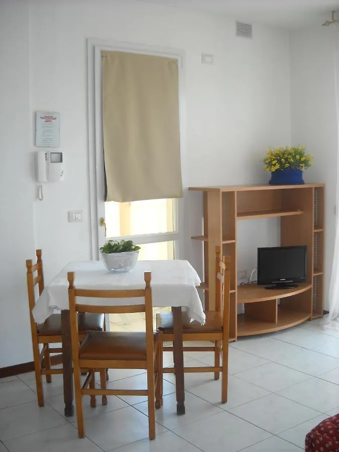Residence Maryel Rimini Italy