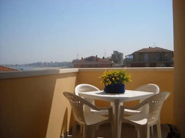 ** Apartahotel Residence Maryel Rímini Italia